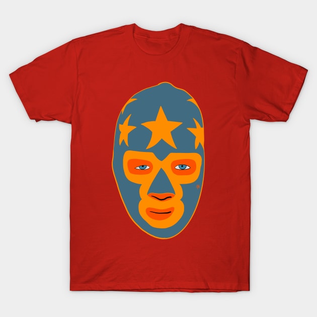 Masked one T-Shirt by Federation Skum Kosplay